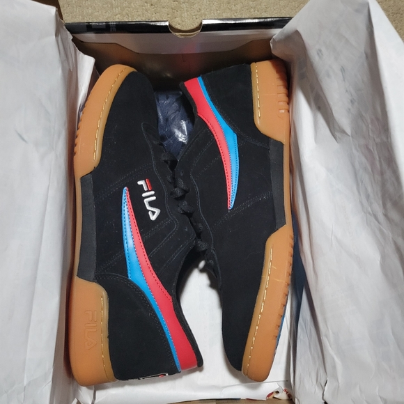 Fila Shoes Fila X Dgk Deadstock Only 25 Made Size Poshmark - Main Image